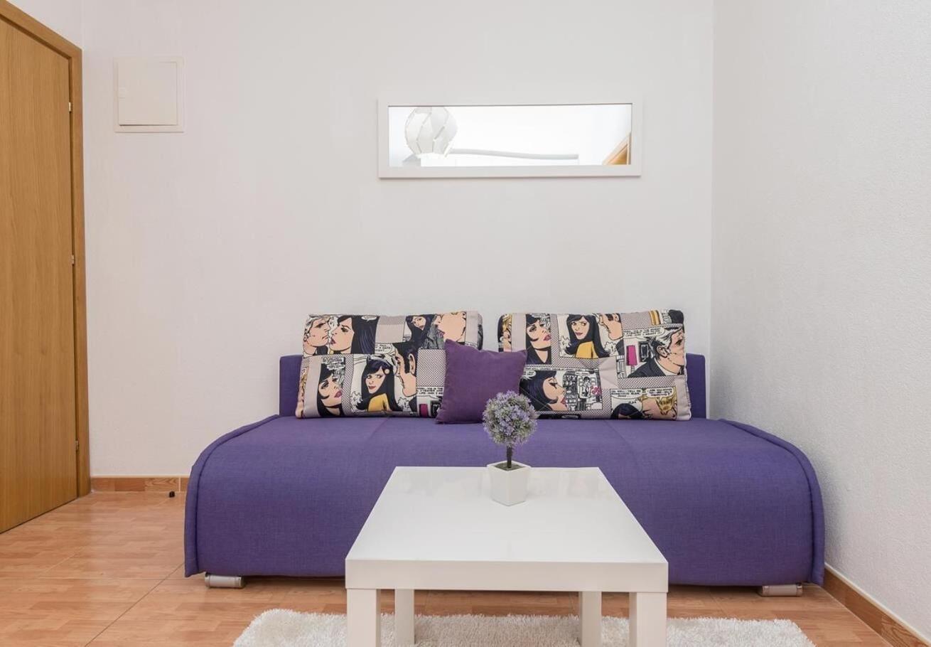 Apartments Ivi - 100 M From Pebble Beach Драшнице Экстерьер фото