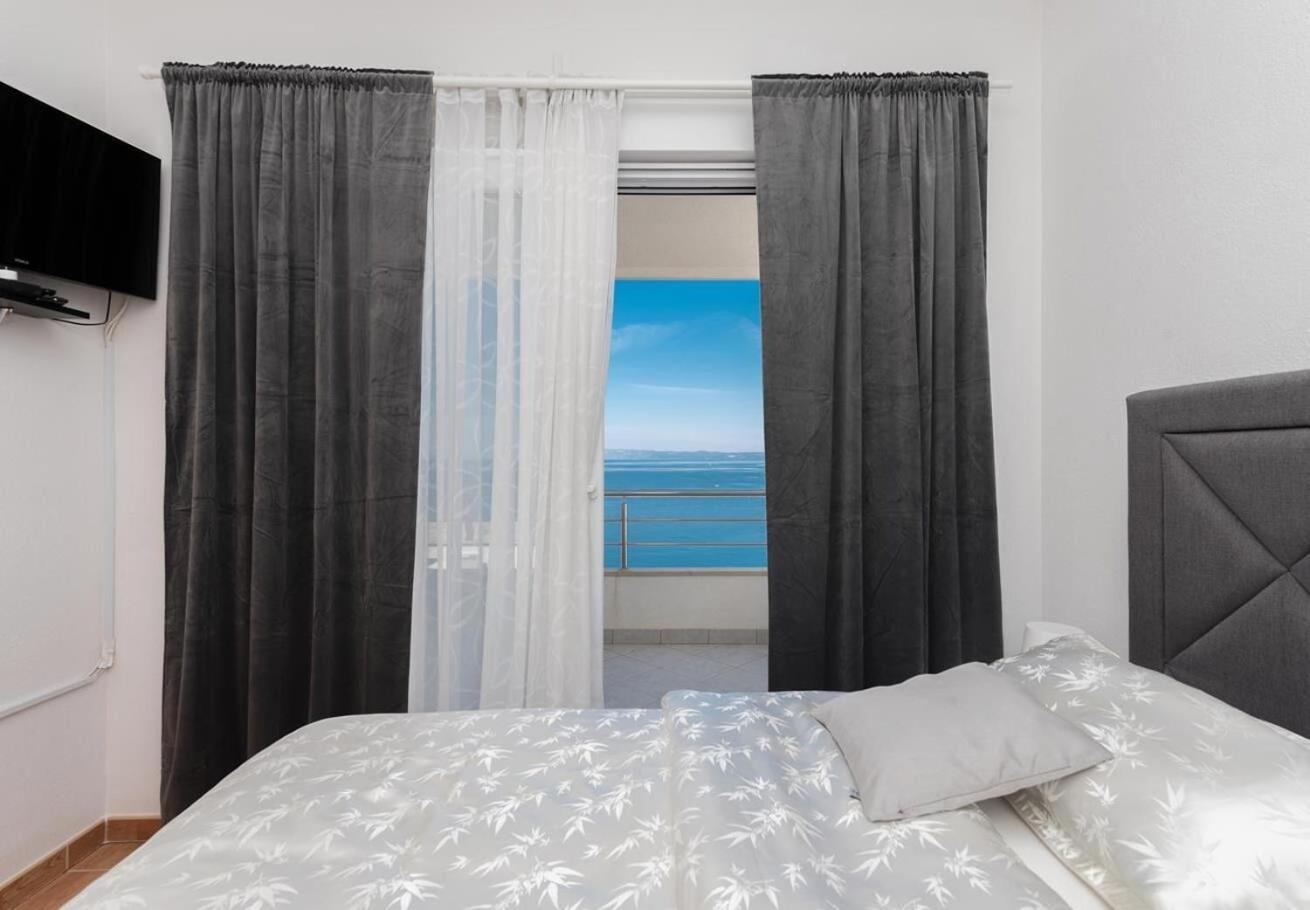 Apartments Ivi - 100 M From Pebble Beach Драшнице Экстерьер фото